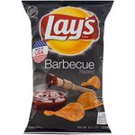 Lay's Barbecue Flavored Chips 184g