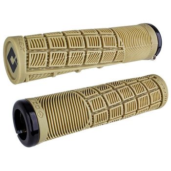 ODI Grips Reflex V2.1 Lock On Tan