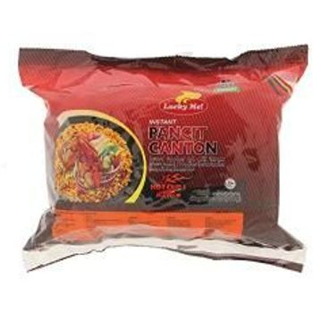 Lucky Me Instant Canton Hot Chili 60g