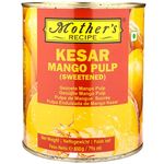 Mother's Kesar Mango Pulp 850g