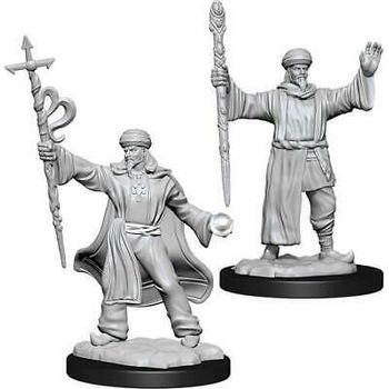 Wizkids Human Wizard (Wave 13)