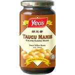 Yeo's Minced Sweet Yellow Bean 450g