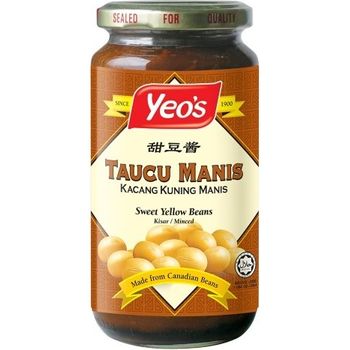 Yeo's Minced Sweet Yellow Bean 450g