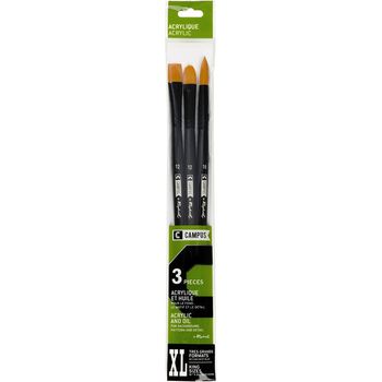 Raphael Campus College Acrylic Brush Set L