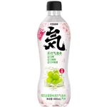 Genki Forest Bottled Soda Sparkling Water Sakura White Grape 480ml