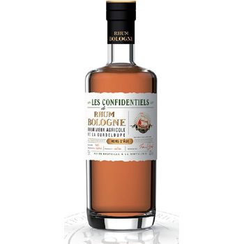 Jamaican Stills Bologne Les Confidentiels Hors D'age