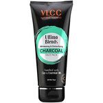 VLCC Ultimo Blends Charcoal Face Pack For Whitening And Detoxifying 100g