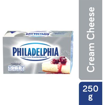 Philly Philadelphia Cream Cheese Block Original