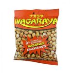 Nagaraya Barbecue Cracker Nuts 80g Orange
