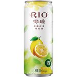 Rio Light Lemon Tea Cursh Cocktail 330ml