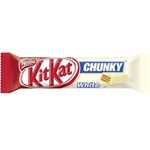 Nestle KitKat Chunky White Chocolate 40g