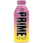 Prime Hydration Strawberry Banana Sports Drink 500ml