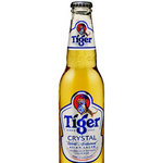 Tiger Beer Glass Bottle 325ml