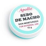 Apollo Sebo De Macho Skin Moisturizer 10g