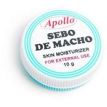 Apollo Sebo De Macho Skin Moisturizer 10g