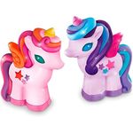 4M Mould & Paint 3D Unicorns