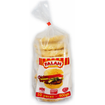 Falah Chicken Burger 600g