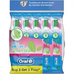 Oral-B UltraThin Green Tea 5s Polybag