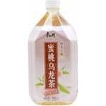 Master Kong Peach Oolong Drink