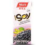 Yeo's Black Soymilk250ml