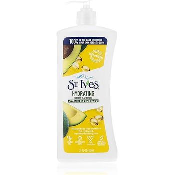 St. Ives Lotion Vitamin E Avocado 400ml