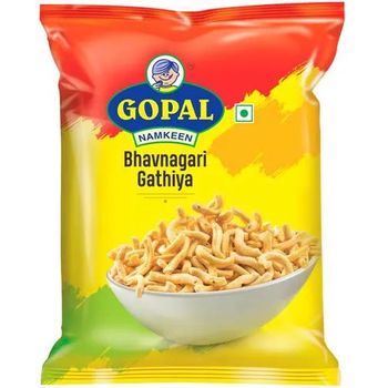 Gopal Namkeen Bhavnagari Gathiya 250g