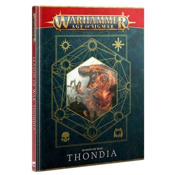 Games Workshop Age of Sigmar: Season of War Thondia