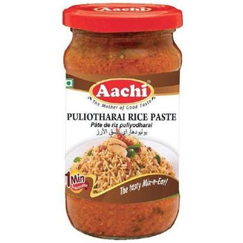 Aachi Puliyodharai Rice Paste 300g Buy 1 Get 1