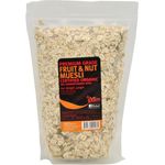 Dr Gram Organic Muesli With Mixed Dried Fruit Nut