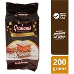 M.Y. San Graham Crackers Honey 200g