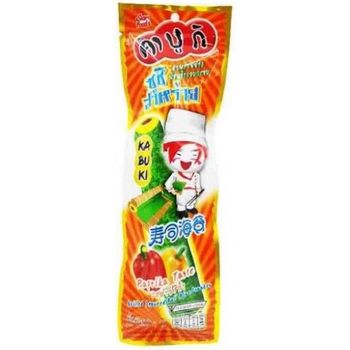 Siam Food Snack Hot Seaweed 7g