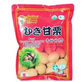 Golden Champ Roasted Chestnuts 150g