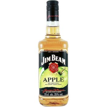 Jim Beam Apple Whiskey 0.7L