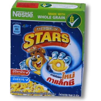 Nestle Honey Stars Cereals Breakfast