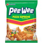 Nutri Snack Pee Wee Pizza Supreme Flavored Snack 95g
