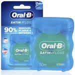 Oral-B Dental Floss Satin 50m