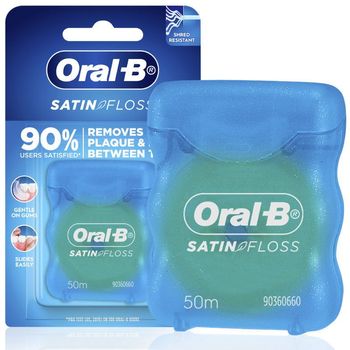 Oral-B Dental Floss Satin 50m