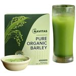 Navitas Pure Organic Barley 45g
