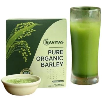Navitas Pure Organic Barley 45g