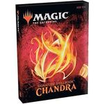 Magic The Gathering Signature Spellbook Chandra Limited Edition Set 9 Cards