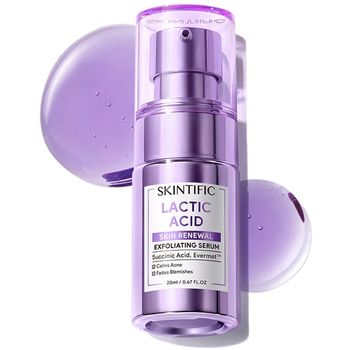 Skintific Lactic Acid Exfoliating Serum 20ml