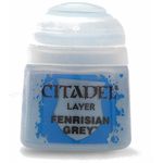 Games Workshop Citadel Layer: Fenrisian Grey 12ml