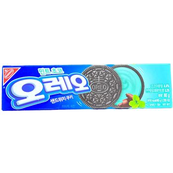 Oreo Mint Chocolate 80g