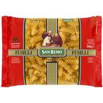 San Remo Pasta Fusilli 500g
