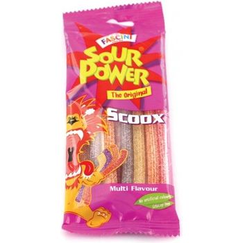 Fascini Sour Scoox 4-Fun 40g