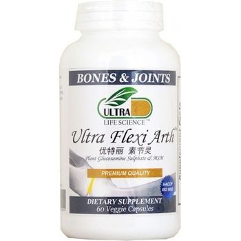 Ultra Life Science Bones And Joints Ultra Flexi Arth