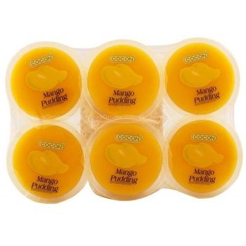 Cocon Mango Pudding 6x80g