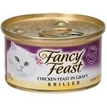 Purina Fancy Feast Chicken Flavor Cat Food 85g