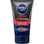 Nivea Men Acne Oil Control Face Wash 50g