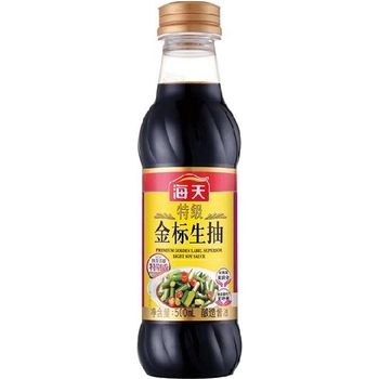 Hai Tian Special Gold Standard Light Soy Sauce 150ml
